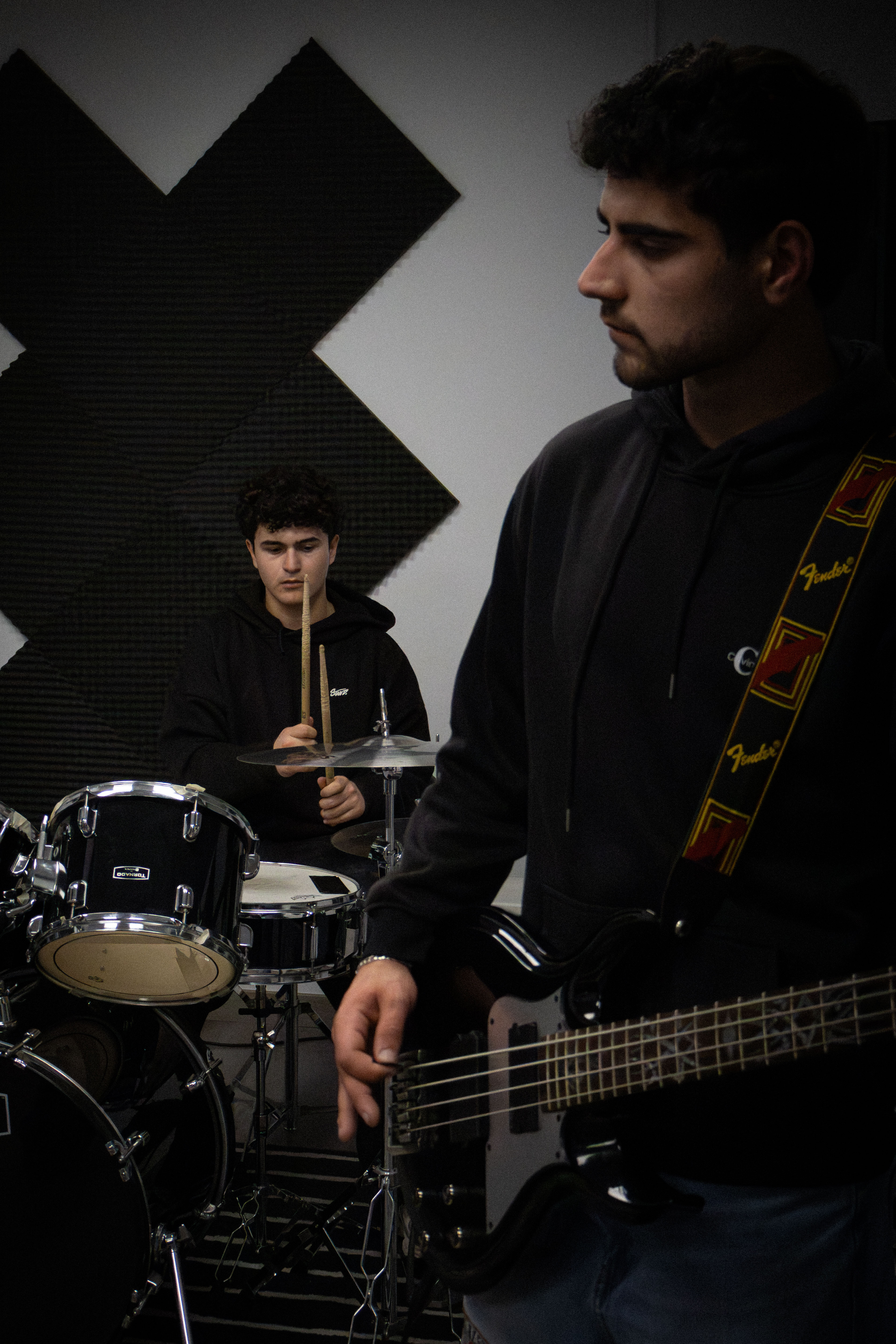 Daniel López López - Bajo